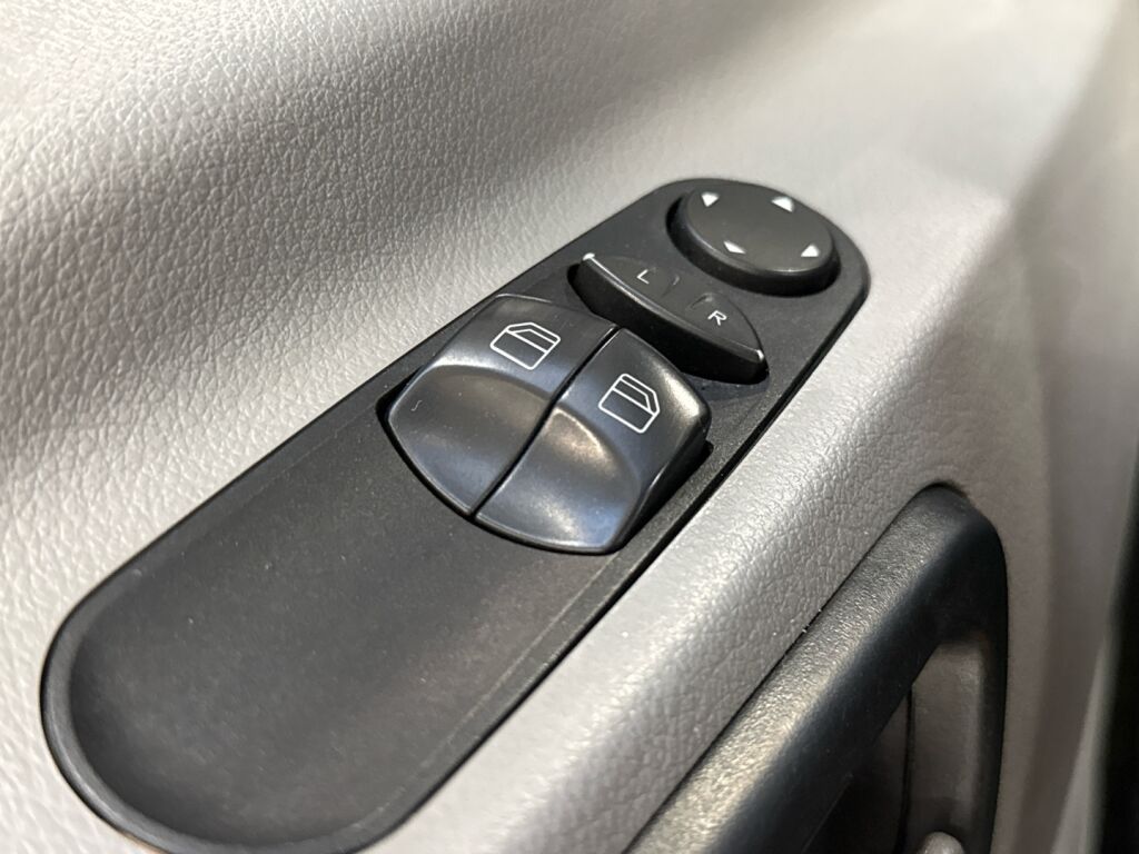 Mercedes-Benz Sprinter 2016 Valkoinen