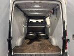 Mercedes-Benz Sprinter 2016 Valkoinen
