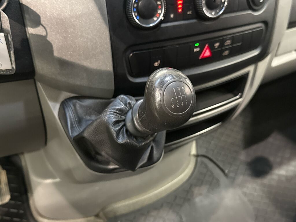 Mercedes-Benz Sprinter 2016 Valkoinen