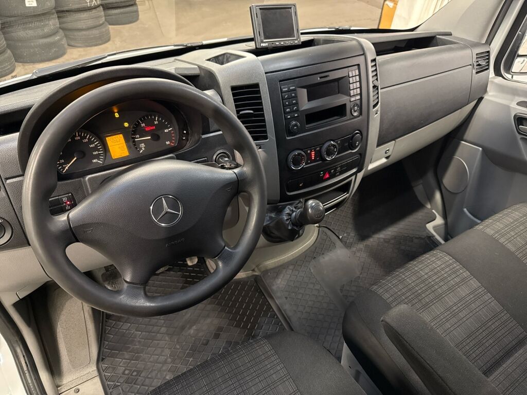 Mercedes-Benz Sprinter 2016 Valkoinen