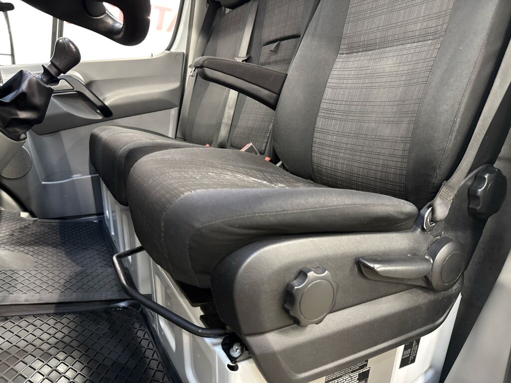 Mercedes-Benz Sprinter 2016 Valkoinen