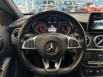 Mercedes-Benz A 2016 Musta