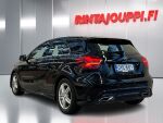 Mercedes-Benz A 2016 Musta