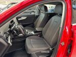 Audi A4 2016 Punainen