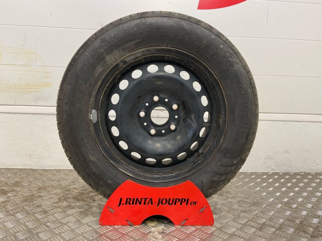 Volkswagen Golf 2016 Valkoinen