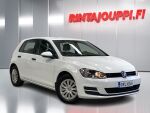 Volkswagen Golf 2016 Valkoinen