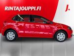 Volkswagen Polo 2016 Punainen