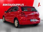 Volkswagen Polo 2016 Punainen
