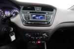 Hyundai i20 5d 2016 Musta