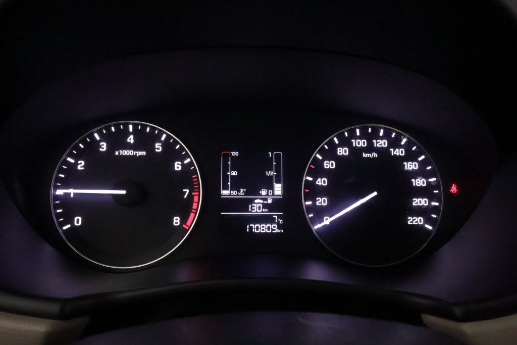 Hyundai i20 5d 2016 Musta