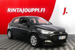 Hyundai i20 5d 2016 Musta