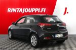 Hyundai i20 5d 2016 Musta