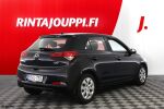 Hyundai i20 5d 2016 Musta
