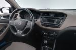 Hyundai i20 5d 2016 Musta