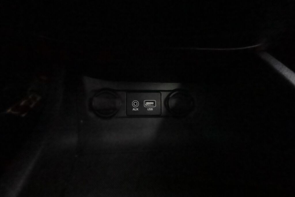 Hyundai i20 5d 2016 Musta