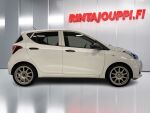 Hyundai i10 2019 Valkoinen