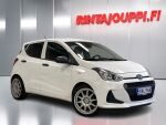 Hyundai i10 2019 Valkoinen