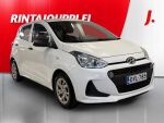 Hyundai i10 2019 Valkoinen