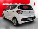 Hyundai i10 2019 Valkoinen