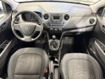 Hyundai i10 2019 Valkoinen
