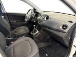 Hyundai i10 2019 Valkoinen