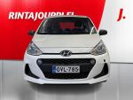 Hyundai i10 2019 Valkoinen