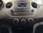 Hyundai i10 2019 Valkoinen