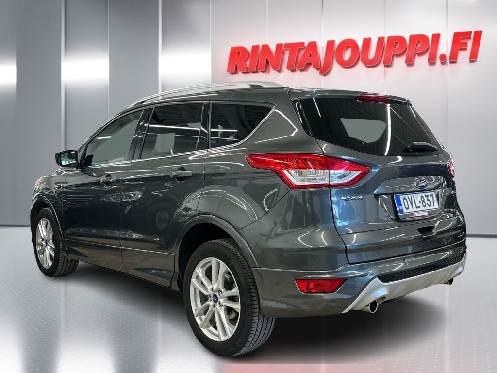 Ford Kuga 2016 Harmaa