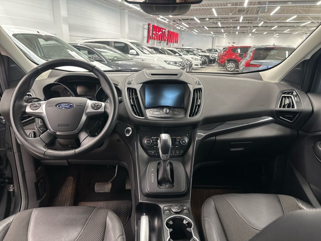 Ford Kuga 2016 Harmaa