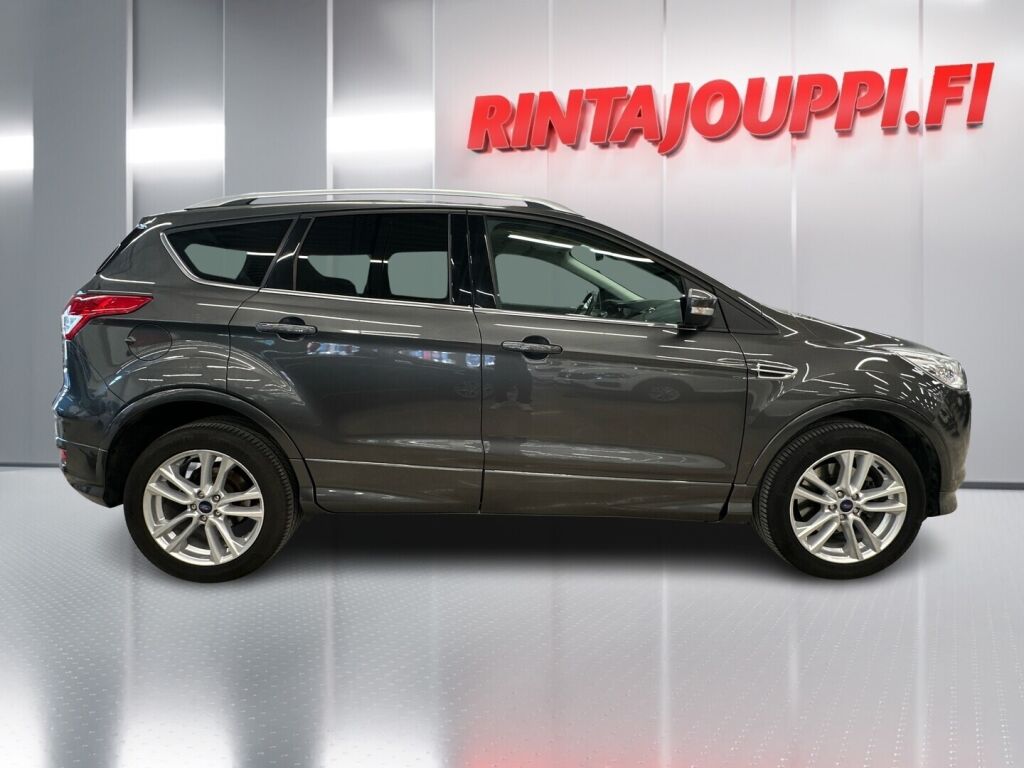 Ford Kuga 2016 Harmaa