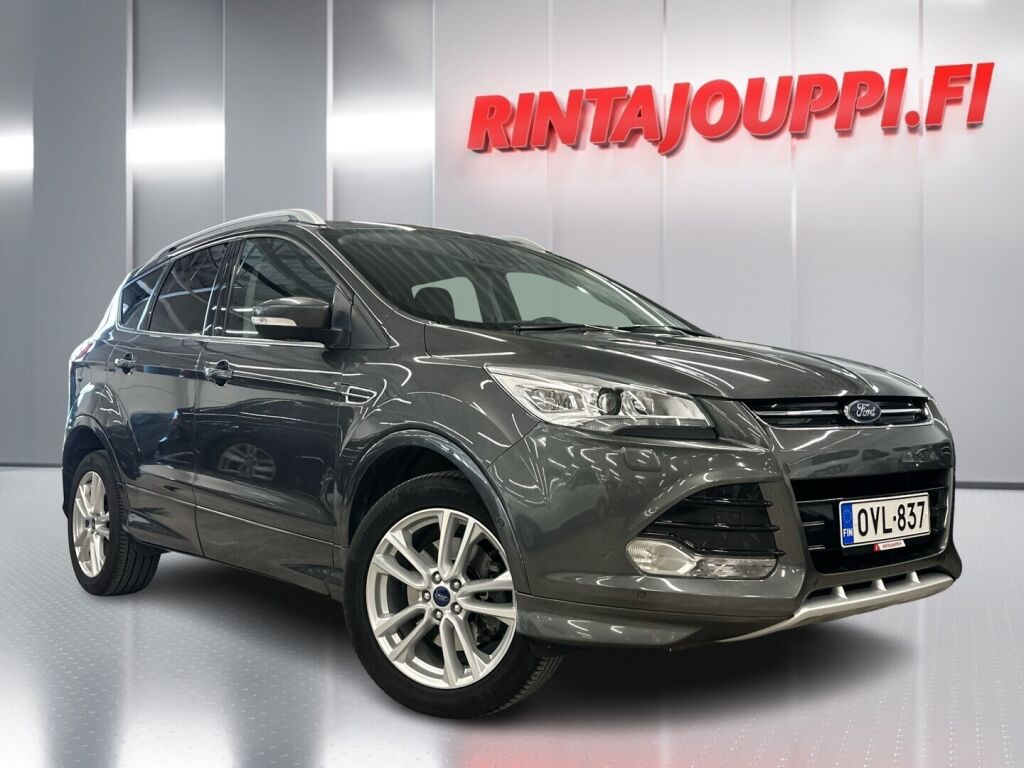Ford Kuga 2016 Harmaa