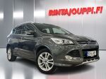 Ford Kuga 2016 Harmaa