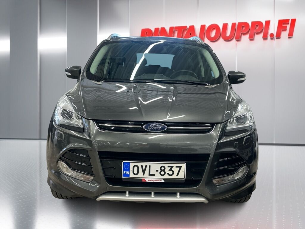 Ford Kuga 2016 Harmaa