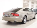Audi A7 2011 Ruskea (beige)