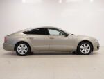 Audi A7 2011 Ruskea (beige)