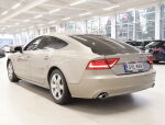 Audi A7 2011 Ruskea (beige)