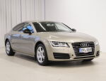 Audi A7 2011 Ruskea (beige)