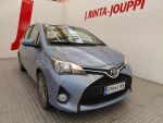 Toyota Yaris 2017 Sininen