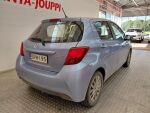 Toyota Yaris 2017 Sininen