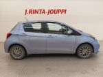 Toyota Yaris 2017 Sininen