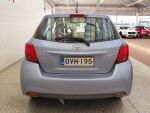 Toyota Yaris 2017 Sininen