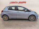Toyota Yaris 2017 Sininen