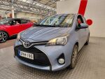 Toyota Yaris 2017 Sininen