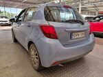 Toyota Yaris 2017 Sininen