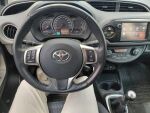 Toyota Yaris 2017 Sininen