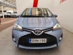 Toyota Yaris 2017 Sininen