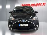 Toyota Yaris 2017 Musta