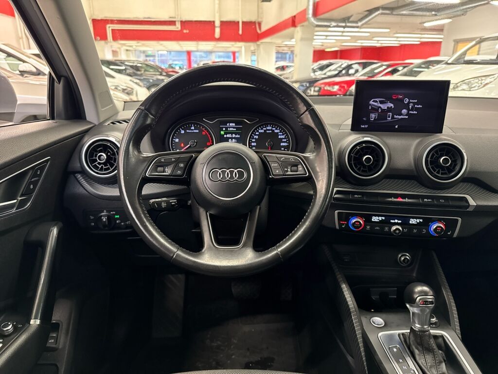 Audi Q2 2017 Hopea