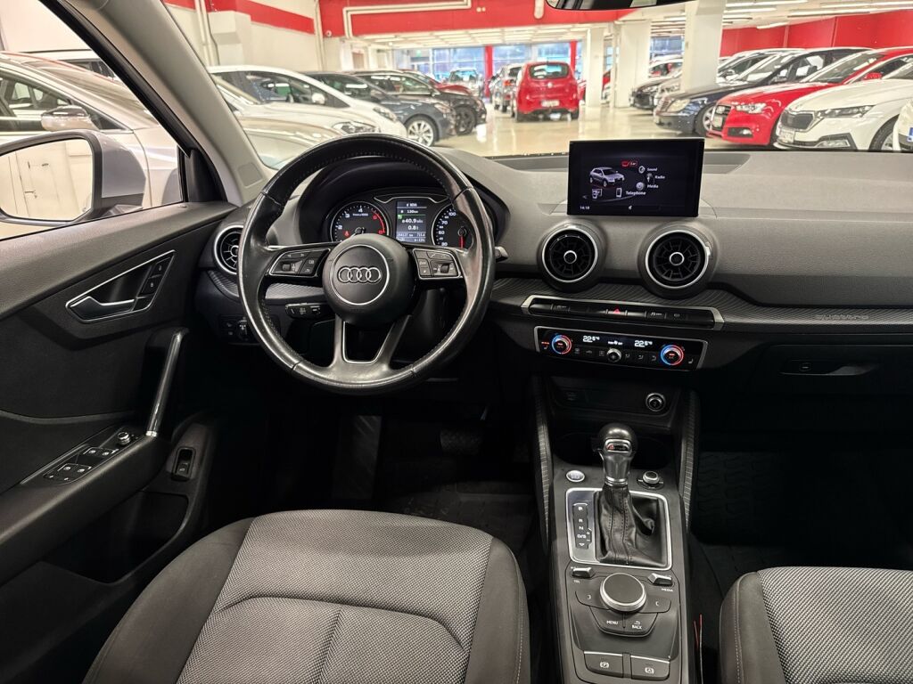 Audi Q2 2017 Hopea