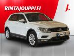 Volkswagen Tiguan 2017 Valkoinen